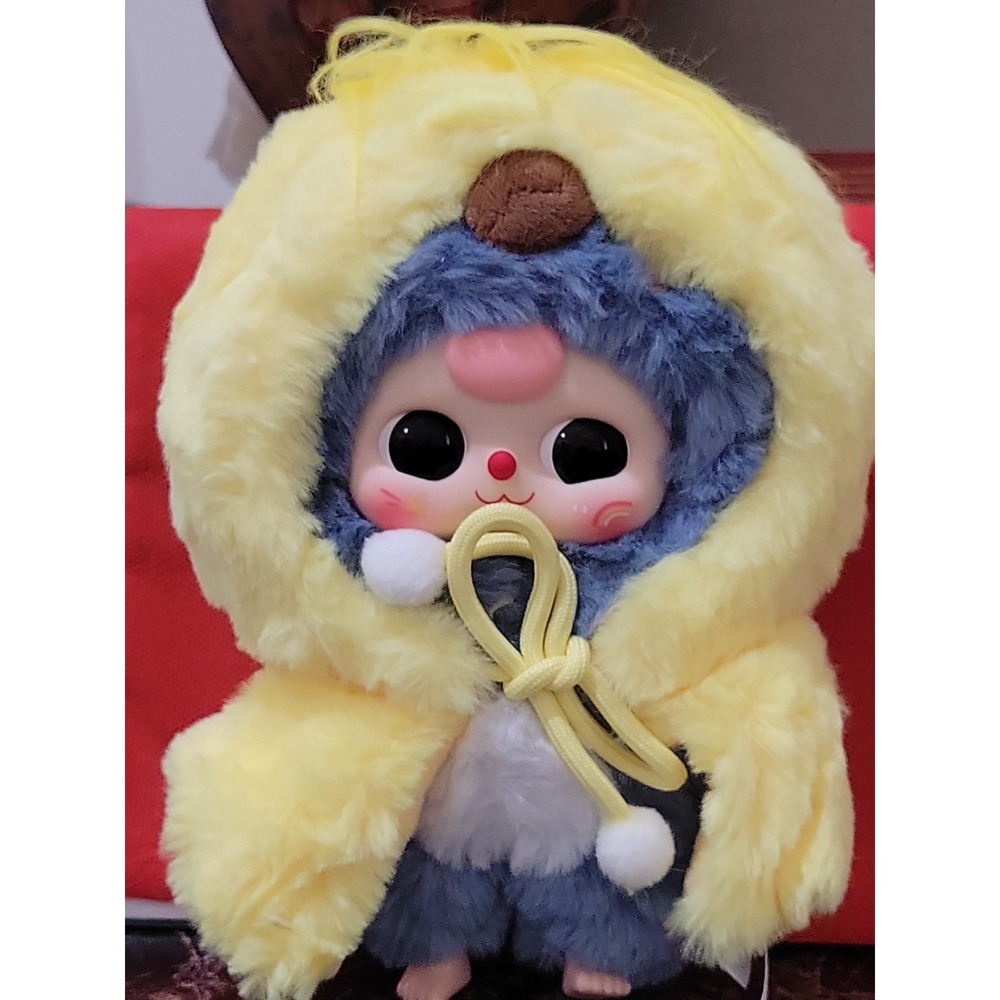 Baby Three "I'm Not A Warrior" Sealed Blind Box - Authentic